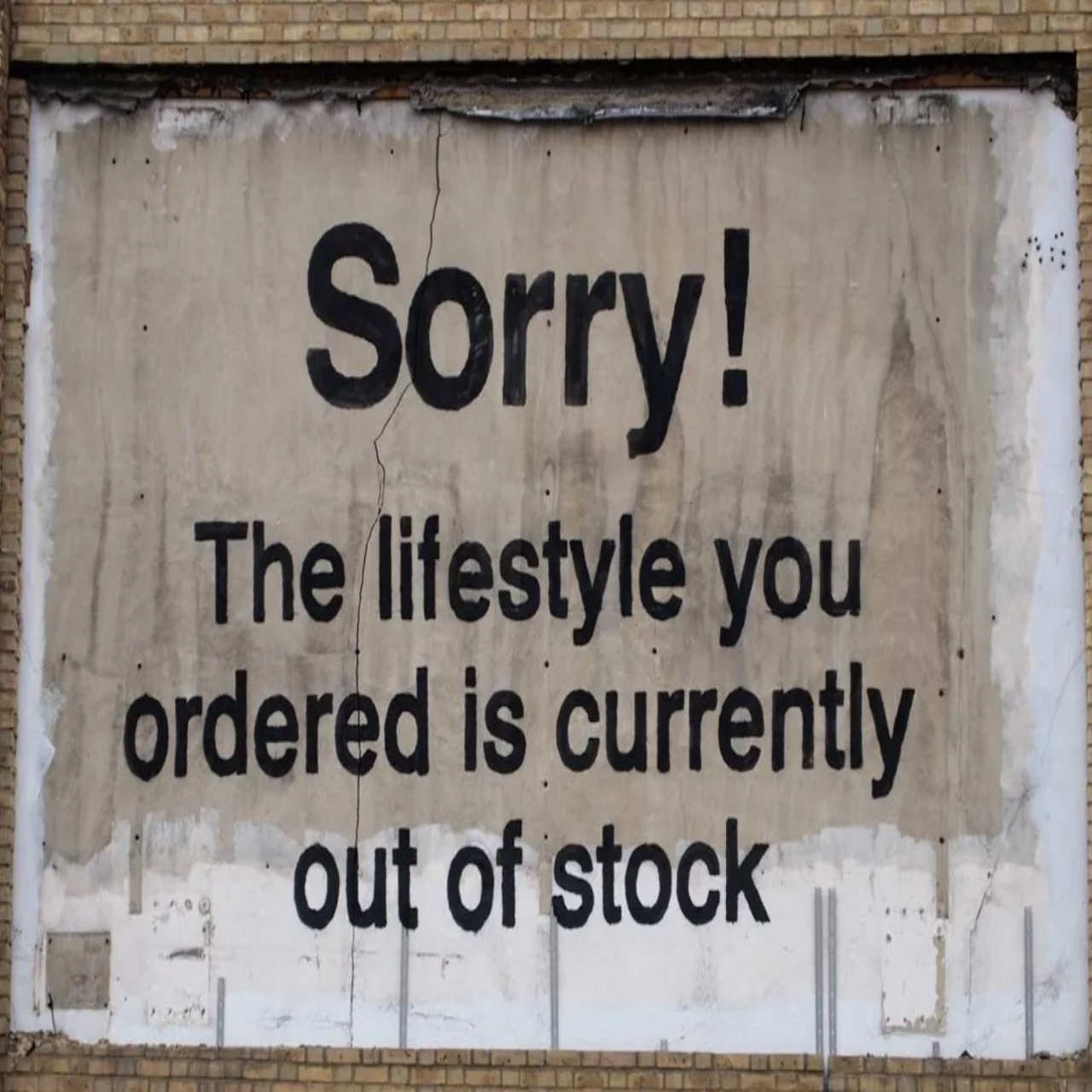 sorry-lifestyle